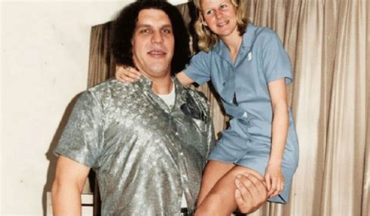 Who Is Jean Christensen? All About Andre the Giant’s Wife