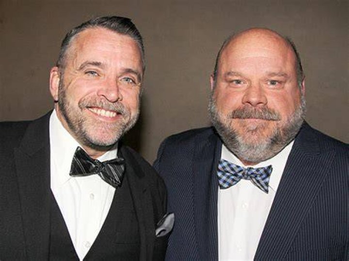 Who Is Kevin Chamberlin Husband Michael Gans? Married Life And Family