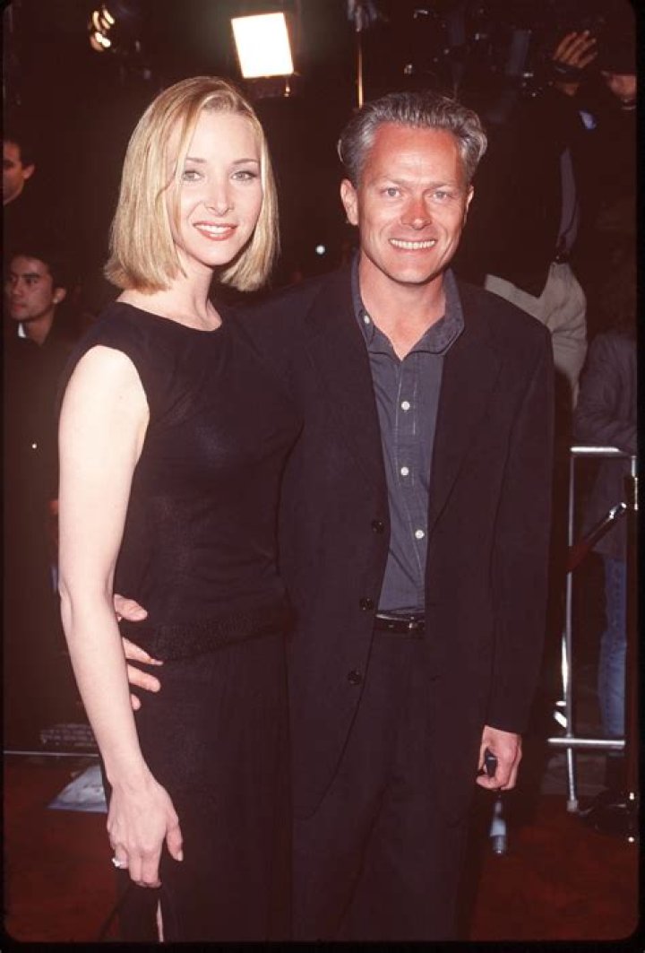 Who Is Lisa Kudrow’s Husband, Michel Stern? Michel Stern Facts