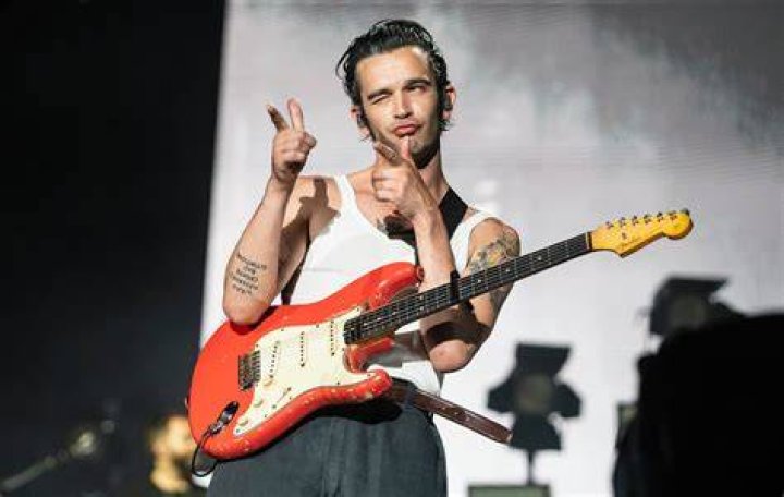 Who Is Matty Healy's Girlfriend? All About Gabbriette Bechtel