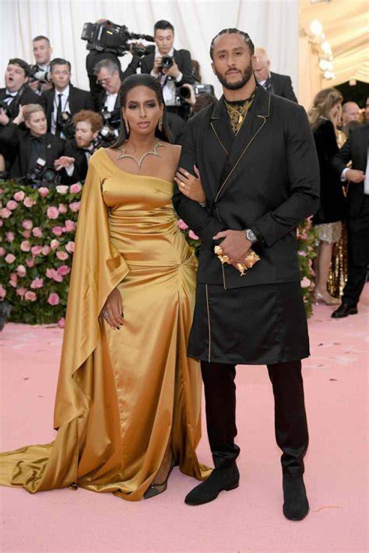 Who Is Nessa Diab, Colin Kaepernick's Wife? Starsgab