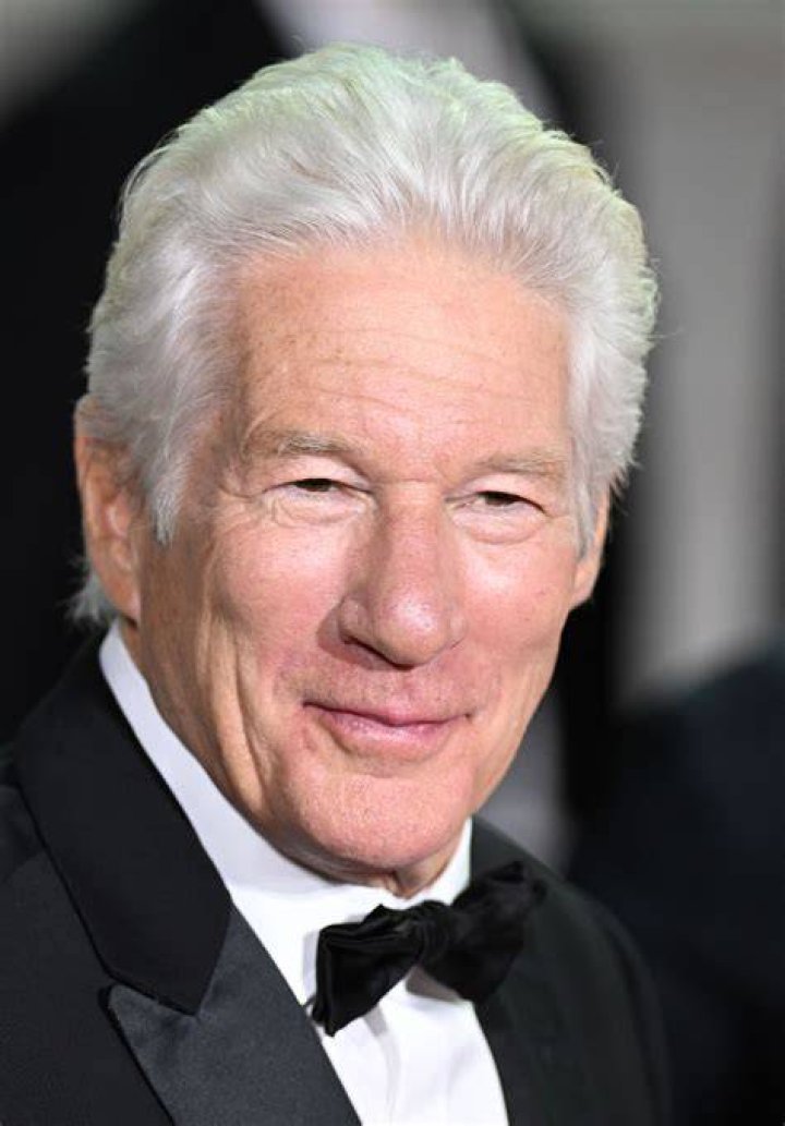 Who is Richard Gere's son?