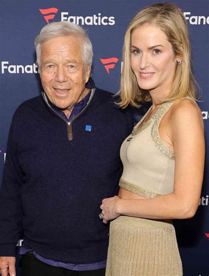 Who is Robert Kraft's Wife? Dana Blumberg Age and More — citiMuzik