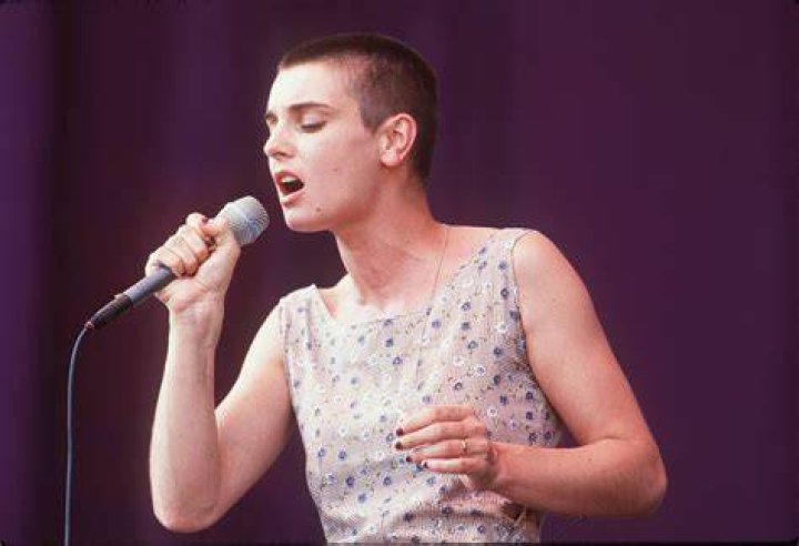 Who Is Sinead OConnor ExSpouses Nicholas Sommerlad What Happened To