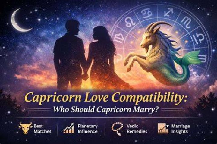Who Should A Capricorn Marry? 6 Best And Worst Zodiac Matches (+7