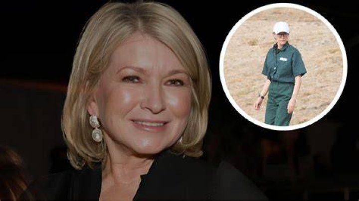 Why Did Martha Stewart Go To Prison?