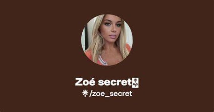 ZOE (zoechp) on Threads